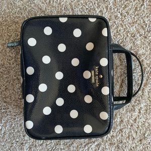 Kate Spade Cosmetic Travel Bag